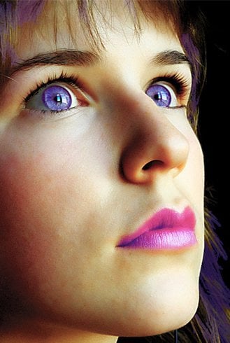 Ever Heard Of Purple Eyes (Alexandria's Genesis)? Elizabeth Taylor Had It!