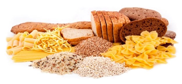 Complex carbohydrates