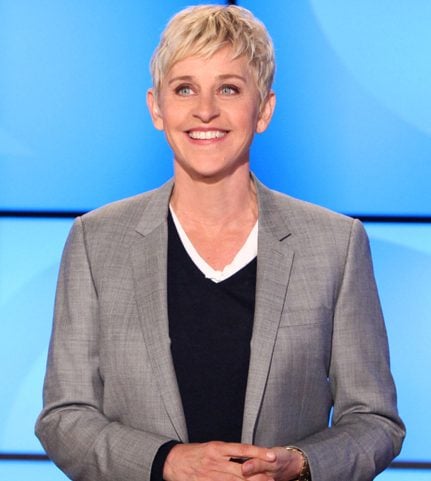 Ellen DeGeneres