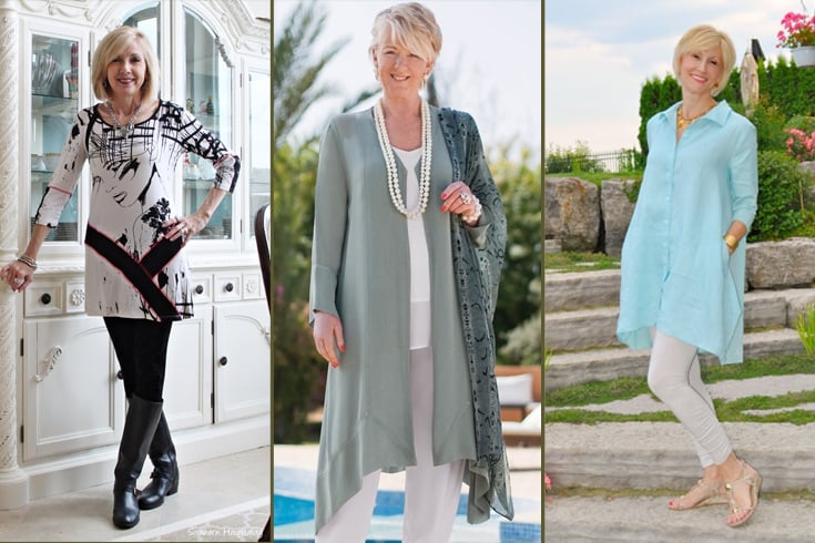 Fashion For Women Over 50