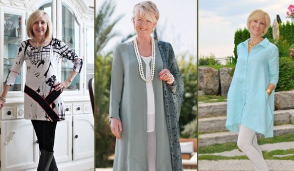 Fashion For Women Over 50s