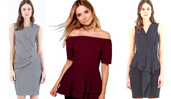 35 Dresses  To Hide Tummy  And Hips