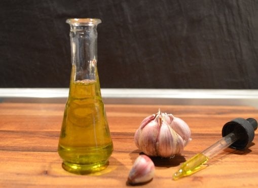 Garlic Oil