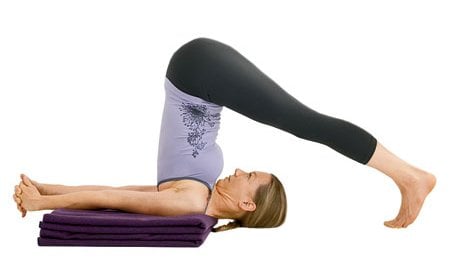 Halasana