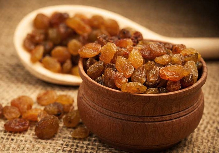 Health Benefits Of Raisins