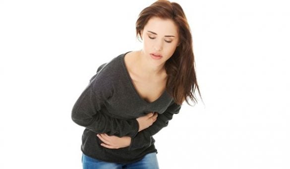 How To Get Rid Of Stomach Ache Naturally for women