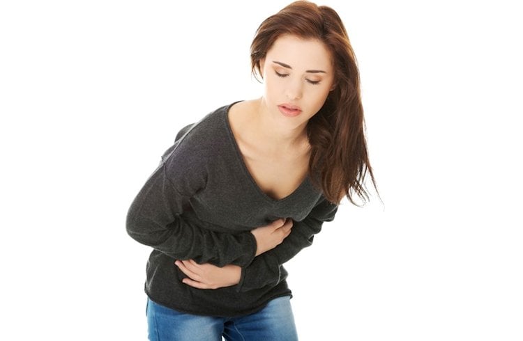 How To Get Rid Of Stomach Ache Naturally