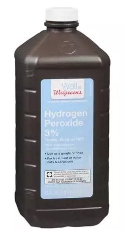 Hydrogen Peroxide