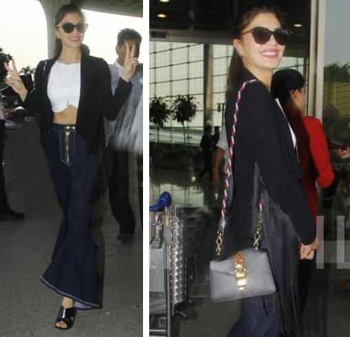 Jacqueline Fernandez style