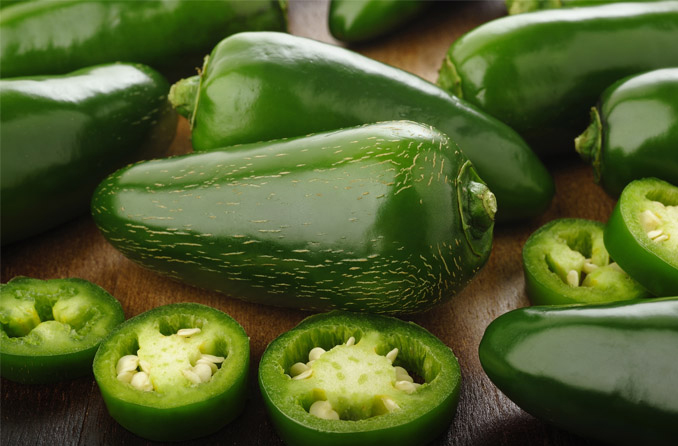 Jalapeno Slices