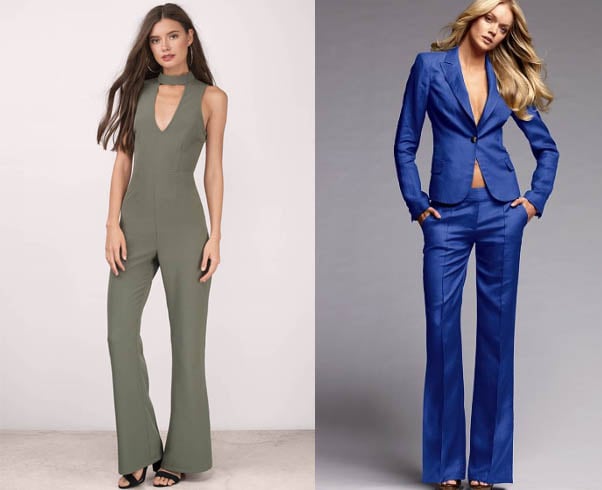 Jumpsuits With Pant Suits