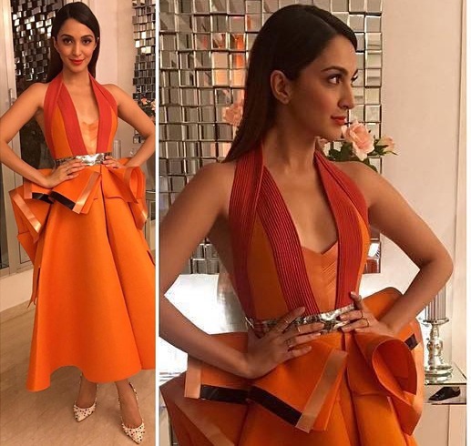 Kiara Advani Dress Style