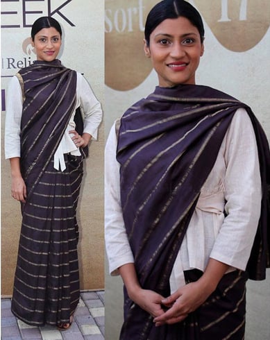 Konkona Sen Sharma fashion