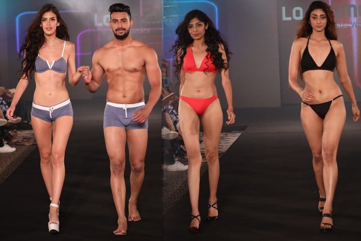 La Intimo at IIFW Show