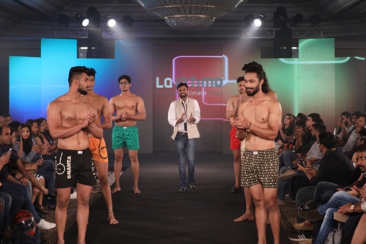 La Intimo at IIFW