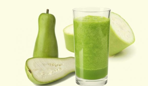 Lauki juice for women