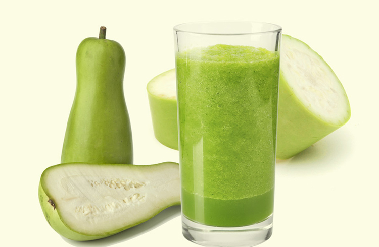 Lauki Juice The Green Magic Potion