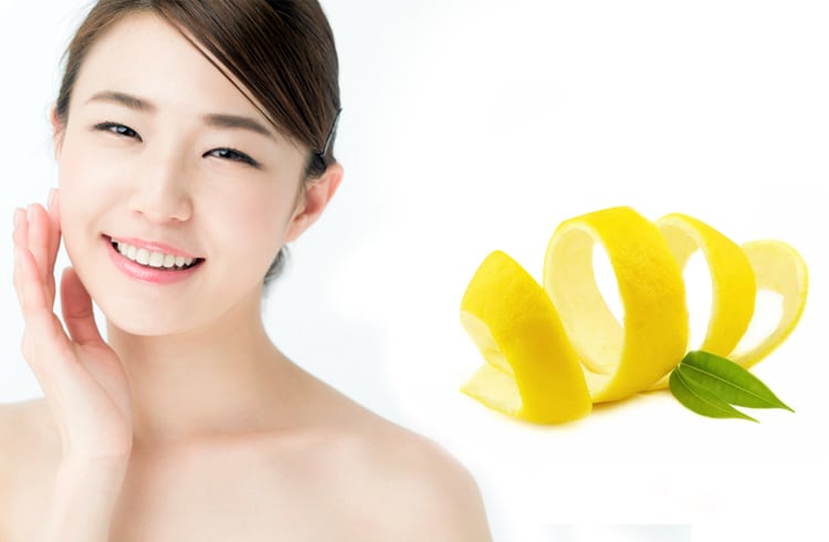 Amazing Lemon Peel Benefits And Its Uses For Skin Face And Health