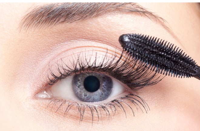 Lengthening mascara