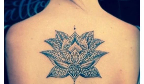 Lotus Tattoo