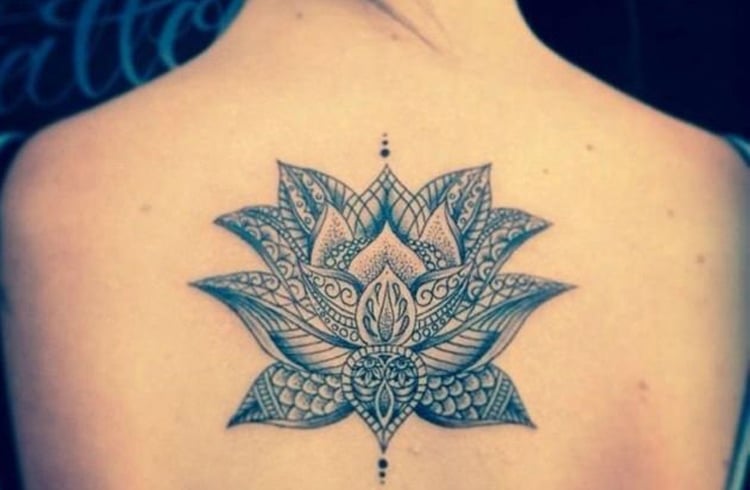 50 Exquisite Lotus Tattoos On Shoulder  Tattoo Designs  TattoosBagcom