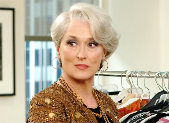 Meryl Streep