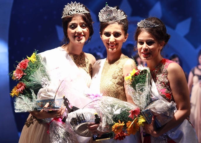 Mrs India Worldwide Show