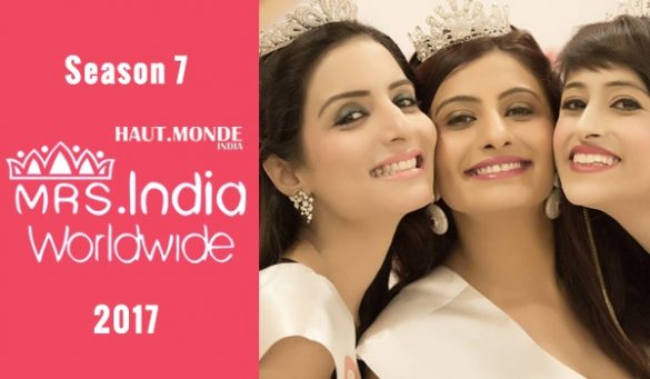 Mrs. India Worldwide Contest Season7