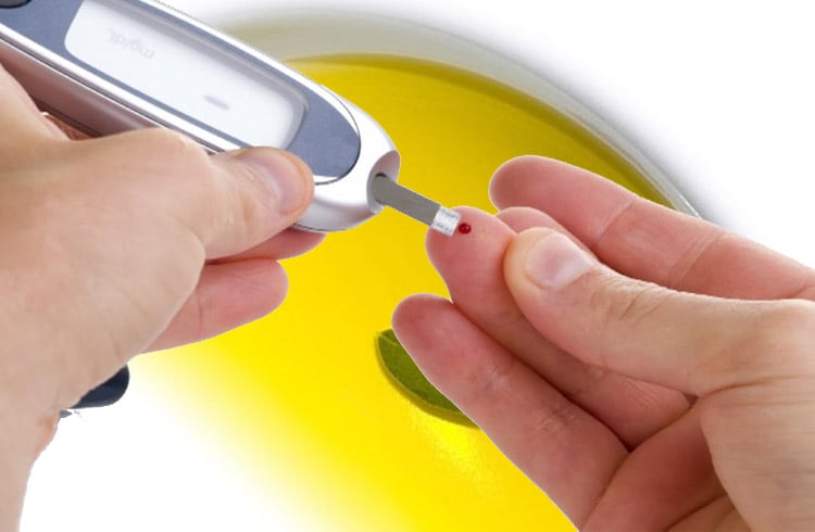 Olive Oil for Diabetes