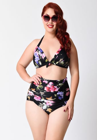 One Piece Florals