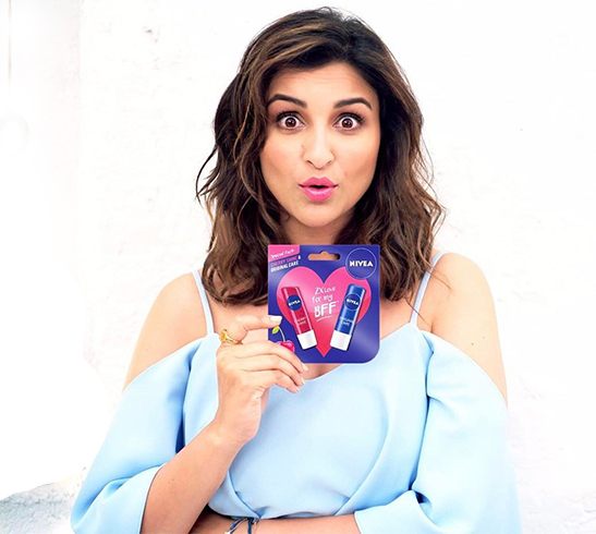 Parineeti Chopra Hairstyles