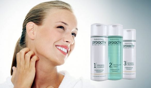 Proactive Side effects for women