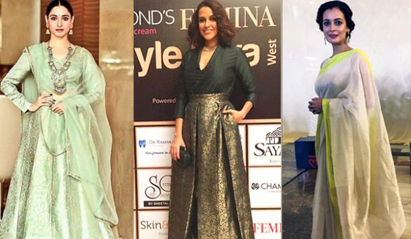 Raw Mango Bollywood fashion