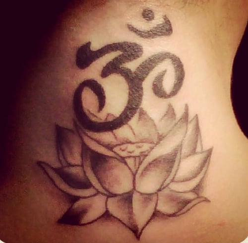 Religious Factors When Choosing Lotus Flower Tattoo