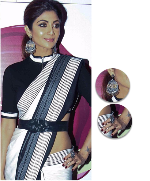 Shilpa Shetty fashion
