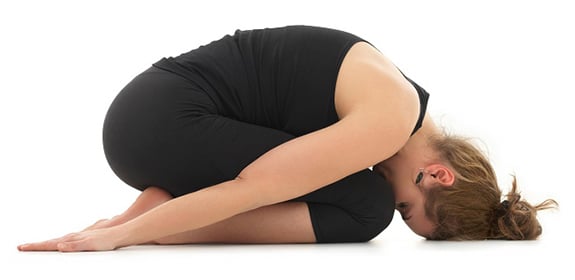 Shishu asana