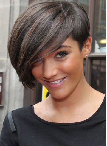 30 Amazing Hairstyles for Big Foreheads - Tip To Hide Large Forehead 30 Amazing Hairstyles for Big Foreheads - Tip To Hide Large Forehead