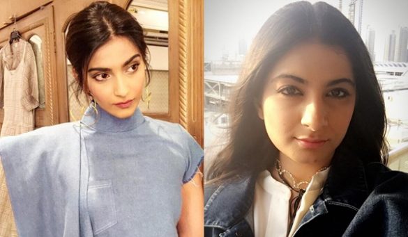 Sonam Kapoors Stylist
