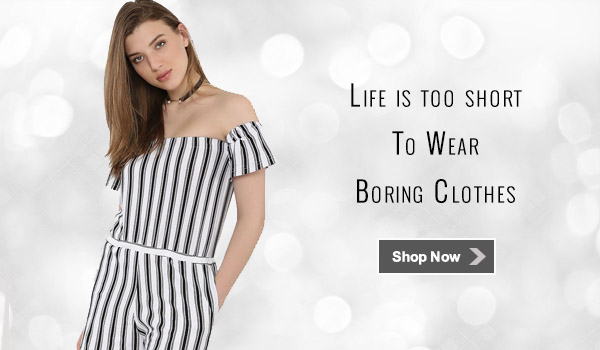 Stripes Online Shopping