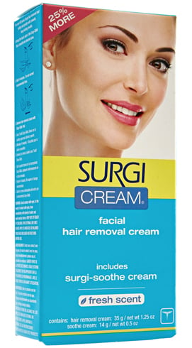 Surgi-Cream Extra Gentle Formula for Face