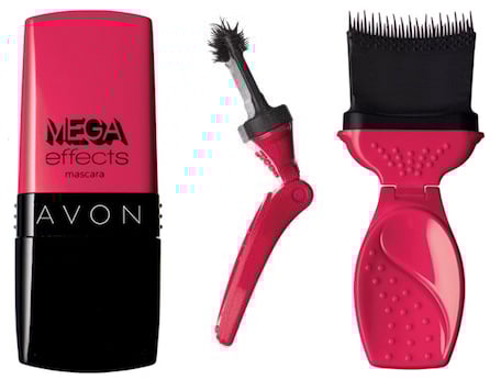 The Avon Effects Mascara Mega