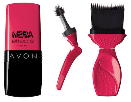 The Avon Effects Mascara Mega