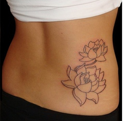 The White Lotus Tattoo