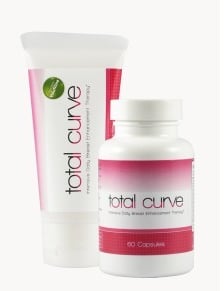  Total curve cream