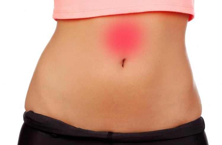 50 Causes Of Abdominal Pain Lower To Upper And Right To