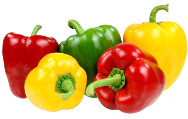 Vegetables with Low carbohydrates