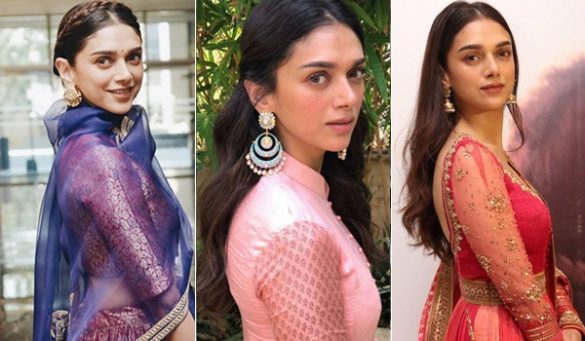 Aditi Rao Hydari Gentle Styles