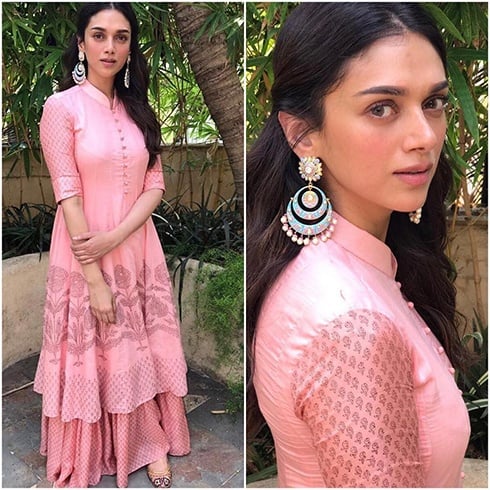 Aditi Rao Hydari In Myoho