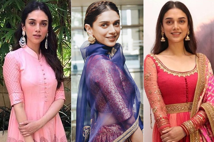 Aditi Rao Hydari Styles