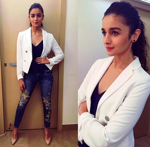 Alia Bhatt